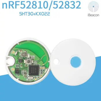 NRF52832/52810 Module Beacon Beacon Anti-lost Positioning Bluetooth Ibeacon Device Sensor NFC
NRF52832/52810 Module Beacon Beacon Anti-lost Positioning Bluetooth Ibeacon Device Sensor NFC