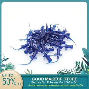 10pcs Disposable Dental Irrigation Syringe Tip Blue Calcium Hydroxide Paste Transport Head Conveyor Dentist Materials Tool
10pcs Disposable Dental Irrigation Syringe Tip Blue Calcium Hydroxide Paste Transport Head Conveyor Dentist Materials Tool
