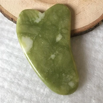 Jade Scraping Board Face Massage Relaxation Massager Stone Scraper Gouache Anti Cellulite Health Care Tool Facial Lifting
Jade Scraping Board Face Massage Relaxation Massager Stone Scraper Gouache Anti Cellulite Health Care Tool Facial Lifting