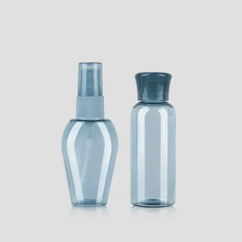 30ML blue empty small mist spray plastic bottle , 30cc perfume refillable cosmetic container with sprayer pump Mini travel size
30ML blue empty small mist spray plastic bottle , 30cc perfume refillable cosmetic container with sprayer pump Mini travel size