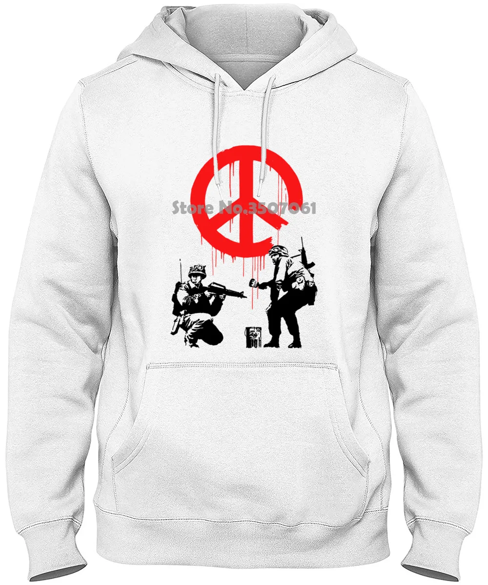 3d Men Hot Cheap long Sleeve Male Banksy Cnd Soldiers Funny Spoof Smart Urban Fashion Hipster Hoodies & Sweatshirts
3d Men Hot Cheap long Sleeve Male Banksy Cnd Soldiers Funny Spoof Smart Urban Fashion Hipster Hoodies & Sweatshirts