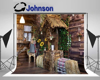 Discount Farm Warehouse Rural Haystack Sunflower Vine Wooden Autumn backdrop Computer print party background
Discount Farm Warehouse Rural Haystack Sunflower Vine Wooden Autumn backdrop Computer print party background