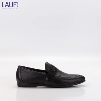 Lofers for men qa89-b1-a59, Lauf!, genuine leather 
Lofers for men qa89-b1-a59, Lauf!, genuine leather