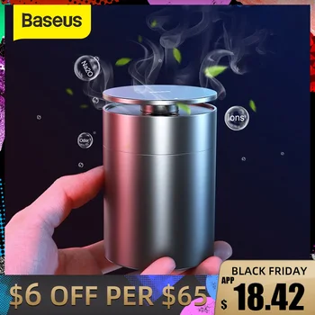 Baseus Car Air Purifier Freshener Vehicle Ions Formaldehyde Air Cleaner Auto Diffuser Solid Car Perfume
Baseus Car Air Purifier Freshener Vehicle Ions Formaldehyde Air Cleaner Auto Diffuser Solid Car Perfume