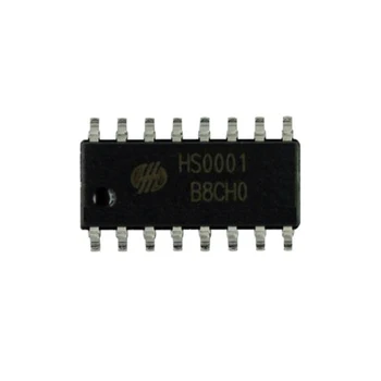 100% original HS0001 sop16 Support BOM Quotation
100% original HS0001 sop16 Support BOM Quotation