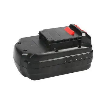 For Porter 18V 3500Mah Large Capacity Hand Drill Nickel Battery Pack Drill Battery Holder Power Tools Accessories
For Porter 18V 3500Mah Large Capacity Hand Drill Nickel Battery Pack Drill Battery Holder Power Tools Accessories