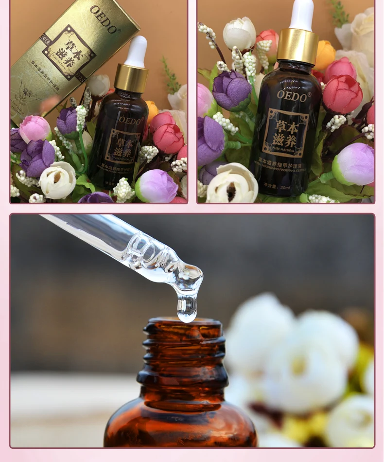 OEDO Healthy Nail Care Herbal Fungus Nail Repair Essential Oil Hand and Foot Bright White Toe Nail Remove Fungus Infected Nail OEDO Healthy Nail Care Herbal Fungus Nail Repair Essential Oil Hand and Foot Bright White Toe Nail Remove Fungus Infected Nail