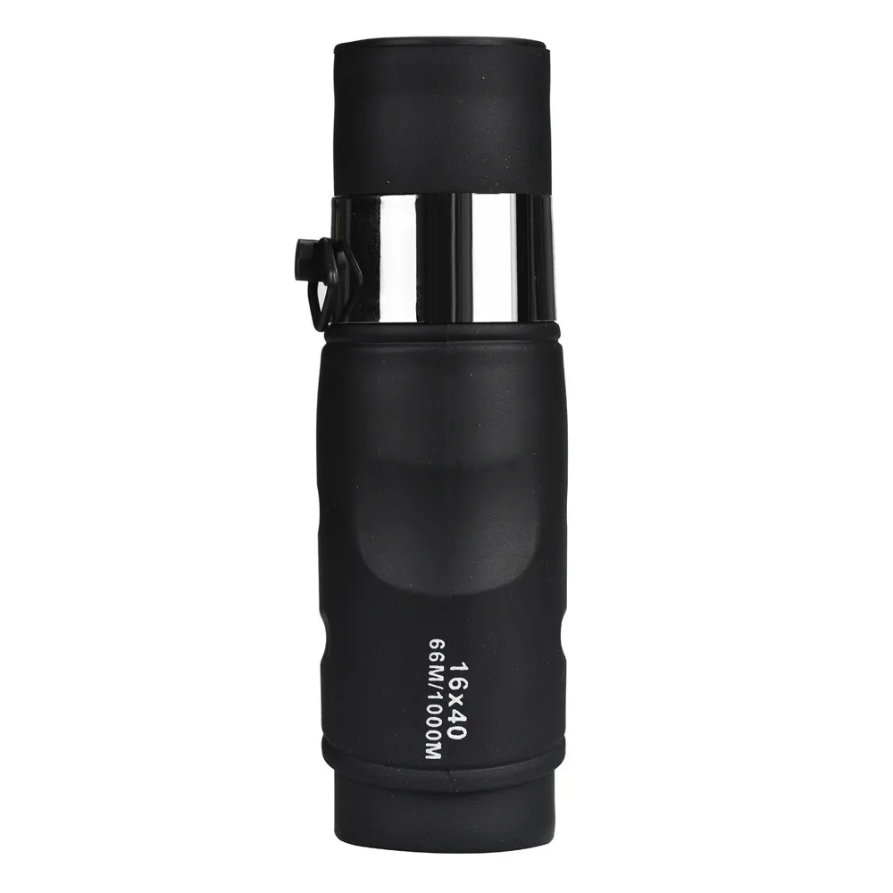 Monocular Telescope High Power 16X40 HD BAK4 Night Vision Telescope Astronomique Rotate Focus Portable Outdoor Bird Watch 731
Monocular Telescope High Power 16X40 HD BAK4 Night Vision Telescope Astronomique Rotate Focus Portable Outdoor Bird Watch 731