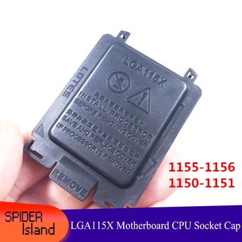 LGA115X Motherboard CPU Protection Cover Computer Repair Cap For Intel CPU 1155 1156 1150 1151
LGA115X Motherboard CPU Protection Cover Computer Repair Cap For Intel CPU 1155 1156 1150 1151