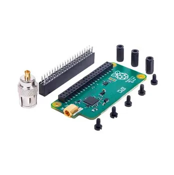 RPI-TV-UHAT - Add-On Board, TV HAT For Raspberry Pi, Digital TV Tuner DVB-T2, Network Streaming
RPI-TV-UHAT - Add-On Board, TV HAT For Raspberry Pi, Digital TV Tuner DVB-T2, Network Streaming
