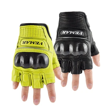 VEMAR Motorcycle Gloves Men Touch Screen Motocross Glove Motorbike Half Finger Racing Cycling Sports Motocicleta Guantes Luvas
VEMAR Motorcycle Gloves Men Touch Screen Motocross Glove Motorbike Half Finger Racing Cycling Sports Motocicleta Guantes Luvas