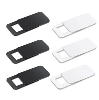 rectangle WebCam Cover Ultra Thin Shutter Slider Camera Lens Cover For Web IPhone Macbook iPad Laptops Privacy Sticker
rectangle WebCam Cover Ultra Thin Shutter Slider Camera Lens Cover For Web IPhone Macbook iPad Laptops Privacy Sticker