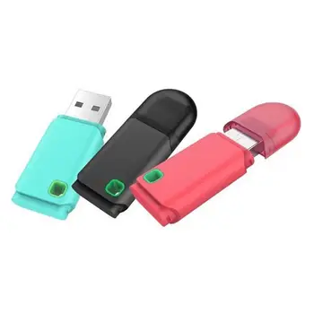 300Mbps Portable 2.4GHz Wireless Smart TV Network LAN Card Laptop WiFi Adapter ABS Plastic IEEE 802.11n /802.11g/802.11b
300Mbps Portable 2.4GHz Wireless Smart TV Network LAN Card Laptop WiFi Adapter ABS Plastic IEEE 802.11n /802.11g/802.11b