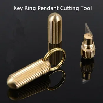 Stainless Steel Multi-function EDC Portable Tiny Mini Tool Key Ring Pendant Cutting Tool Capsule Knife
Stainless Steel Multi-function EDC Portable Tiny Mini Tool Key Ring Pendant Cutting Tool Capsule Knife