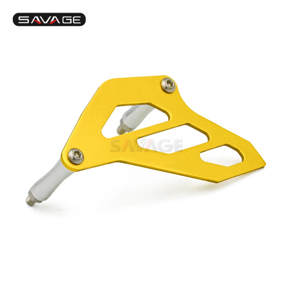S Front Sprocket Chain Cover Guide Guard Protector (16)