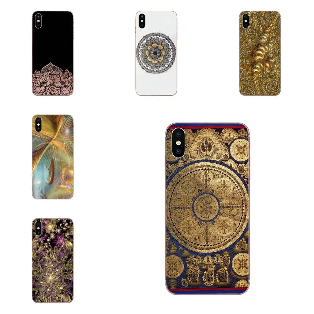 Gold Mandala For Samsung Galaxy Note 5 8 9 S3 S4 S5 S6 S7 S8 S9 S10 5G mini Edge Plus Lite Soft TPU Cell Phone Cover Case
Gold Mandala For Samsung Galaxy Note 5 8 9 S3 S4 S5 S6 S7 S8 S9 S10 5G mini Edge Plus Lite Soft TPU Cell Phone Cover Case