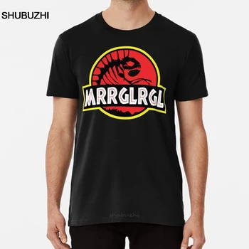 Mrglrgl Park T shirt murloc murlocs park mrgl world logo symbol male brand teeshirt men summer cotton t shirt
Mrglrgl Park T shirt murloc murlocs park mrgl world logo symbol male brand teeshirt men summer cotton t shirt