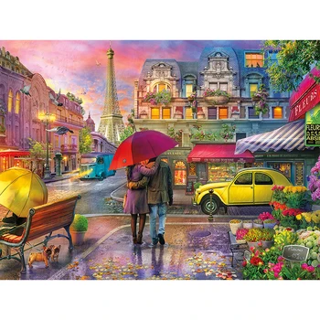 DIY Painting By Numbers Couples In Rain Kit Coloring By Numbers Landscape Wall Art Acrylic Canvas Paintings Home Decoration Gift
DIY Painting By Numbers Couples In Rain Kit Coloring By Numbers Landscape Wall Art Acrylic Canvas Paintings Home Decoration Gift