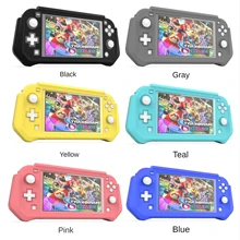 HEYSHOP All-inclusive Protective Case for Nintendo Switch Lite, Host Protective Case TPU Case for Nintendo Switch Lite
HEYSHOP All-inclusive Protective Case for Nintendo Switch Lite, Host Protective Case TPU Case for Nintendo Switch Lite