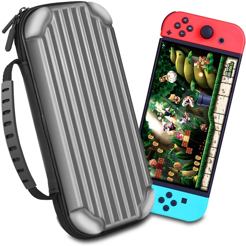 Portable Storage Bag Cover Cases For Nintend Switch Case NS NX Console Protective Shell Accessories Controller Travel funda
Portable Storage Bag Cover Cases For Nintend Switch Case NS NX Console Protective Shell Accessories Controller Travel funda