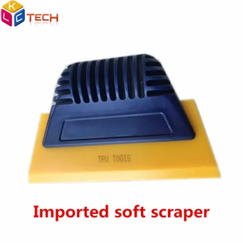 Imported Beef Soft Silicone Automobiles Windshield Window Glass Water Drying Blade Wiper Cleaning Scraper Tool Car Washing Tools 
Imported Beef Soft Silicone Automobiles Windshield Window Glass Water Drying Blade Wiper Cleaning Scraper Tool Car Washing Tools