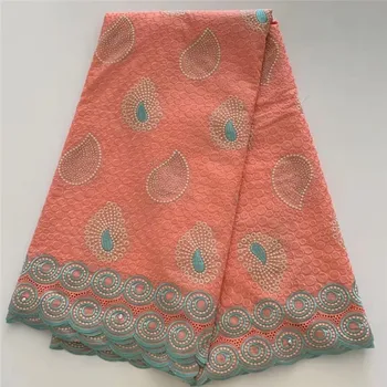 Fast shipping peach Swiss voile fabric series Pretty African embroidery cotton lace fabric ATC20(5yards/pc) free shipping
Fast shipping peach Swiss voile fabric series Pretty African embroidery cotton lace fabric ATC20(5yards/pc) free shipping
