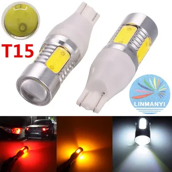 2pcs led bulb 912 921 927 T15 w16w 7.5W Chip SMD LED Turn Brake Stop Signal Tail Back Reverse Bulb Light Lamp t15 7.5w w16w led
2pcs led bulb 912 921 927 T15 w16w 7.5W Chip SMD LED Turn Brake Stop Signal Tail Back Reverse Bulb Light Lamp t15 7.5w w16w led
