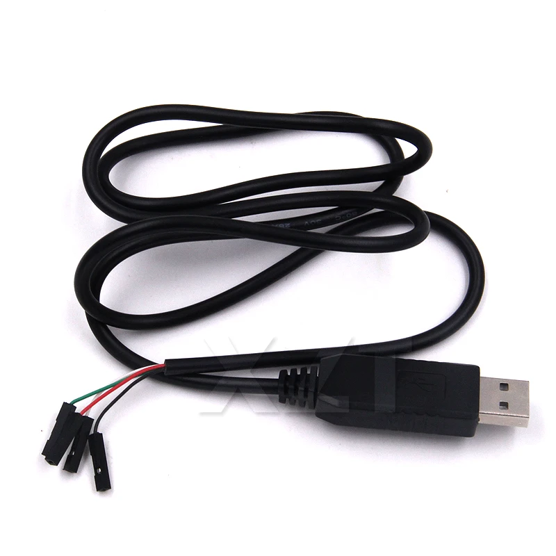 Высокое качество PL2303HX USB Передача в ttl RS232 последовательный порт Кабель-адаптер