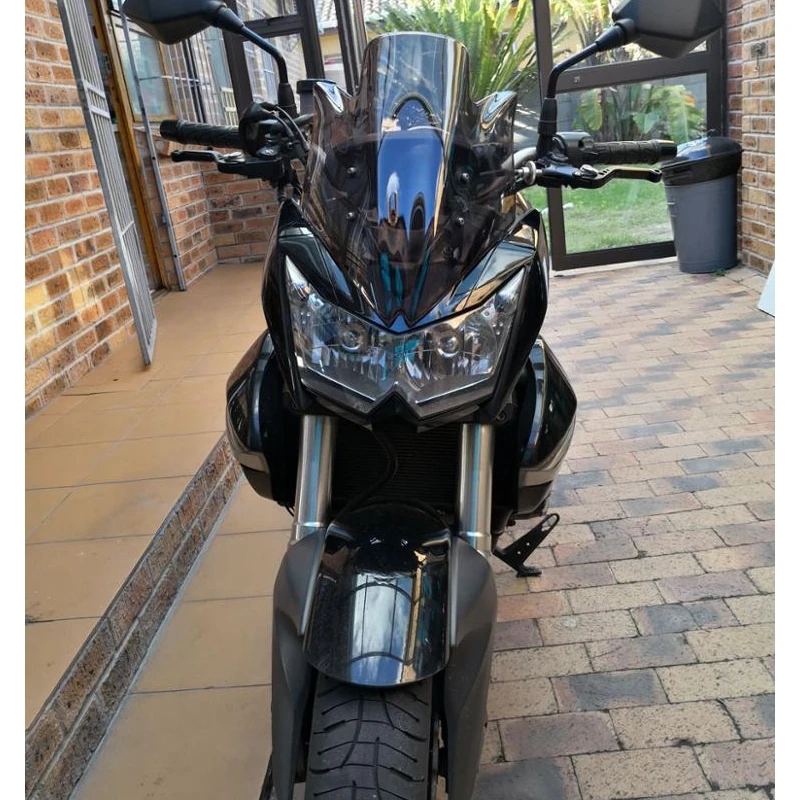 Ветровой экран для 2007 2008 2009 Kawasaki Z1000 Z 1000 07 08 09 ветровые дефлекторы ветрового