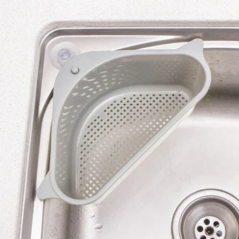 Triangular Sink Drain Shelf Rack Kitchen Vegetable Rack Multi-use Storage Holder Punch Free Saving Space Filter Basket Organizer
Triangular Sink Drain Shelf Rack Kitchen Vegetable Rack Multi-use Storage Holder Punch Free Saving Space Filter Basket Organizer
