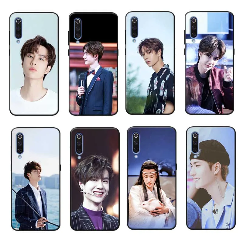For samsung galaxy a50 a70 a30 a40 a20 s8 s9 s10 plus Clear Soft Silicone Phone Case Wang Yibo
For samsung galaxy a50 a70 a30 a40 a20 s8 s9 s10 plus Clear Soft Silicone Phone Case Wang Yibo
