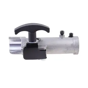 Water Suction Pump Connector 9 Teeth Quick Release Portable Water Pump Adapter Farming Fluid Water Transfer Pump Joint (Silver)
Water Suction Pump Connector 9 Teeth Quick Release Portable Water Pump Adapter Farming Fluid Water Transfer Pump Joint (Silver)