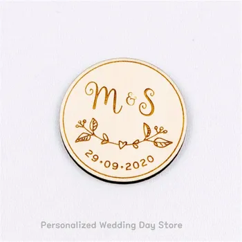 Custom Engraved Name Wooden Refrigerator Magnet Unique Wedding Birthday Accessory Party Gift Personalized Home Kitchen Decors
Custom Engraved Name Wooden Refrigerator Magnet Unique Wedding Birthday Accessory Party Gift Personalized Home Kitchen Decors
