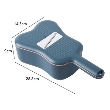 Multifunctional vegetable Slicer Ukulele Vegetable Chopper Potato Carrot Grater Creative Kitchen Tools Vegetable Cutter 08186
Multifunctional vegetable Slicer Ukulele Vegetable Chopper Potato Carrot Grater Creative Kitchen Tools Vegetable Cutter 08186