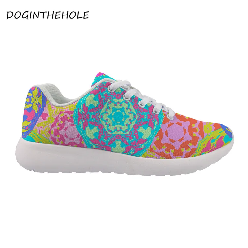 Customized Woman Casual Sneakers Mandala Print Shoes for Spring/autumn Independent Design Women Breathable Shoes Sapato Feminino
Customized Woman Casual Sneakers Mandala Print Shoes for Spring/autumn Independent Design Women Breathable Shoes Sapato Feminino