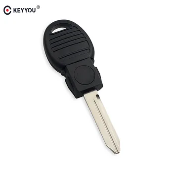 KEYYOU Transponder Chip Blank Car Remote Key Shell For Chrysler Dodge Jeep Replacement Blank Key Cover New Blade -Y170
KEYYOU Transponder Chip Blank Car Remote Key Shell For Chrysler Dodge Jeep Replacement Blank Key Cover New Blade -Y170
