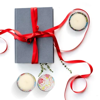 Christmas Smokeless Fragrance Aromatherapy Candle with Tin Jar Home Decor Candle Rose Kit Plant Essential Oil Natural Soy Wax
Christmas Smokeless Fragrance Aromatherapy Candle with Tin Jar Home Decor Candle Rose Kit Plant Essential Oil Natural Soy Wax