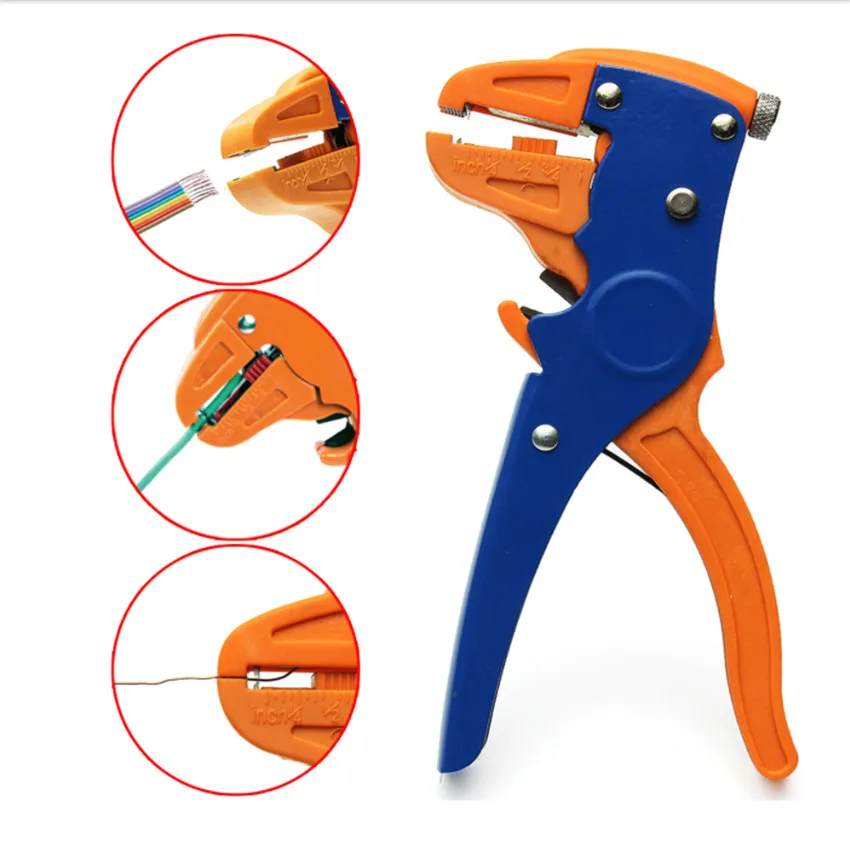 HS-700D 2 in 1 0.25~6mm Automatic Cable Wire Stripper Cutter Pliers Crimper Crimping Tool
HS-700D 2 in 1 0.25~6mm Automatic Cable Wire Stripper Cutter Pliers Crimper Crimping Tool