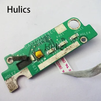 Hulics Original Laptop Power Button For ACER 4820 4820TG Power Button Board with Cable DA0ZQ1PI4E0 Full Tested
Hulics Original Laptop Power Button For ACER 4820 4820TG Power Button Board with Cable DA0ZQ1PI4E0 Full Tested