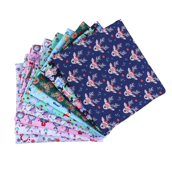 50*140CM Christmas pattern Polyester cotton Fabric Patchwor Printed for Tissue Kids Home Textile for Sewing Doll Dress Curtain
50*140CM Christmas pattern Polyester cotton Fabric Patchwor Printed for Tissue Kids Home Textile for Sewing Doll Dress Curtain
