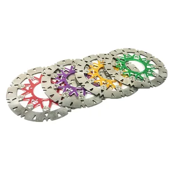 Brake Disc Motorcycle Cygnus New Cygnus Bws125 260mm cha che die pan Floating Dish Ten Horns 
Brake Disc Motorcycle Cygnus New Cygnus Bws125 260mm cha che die pan Floating Dish Ten Horns