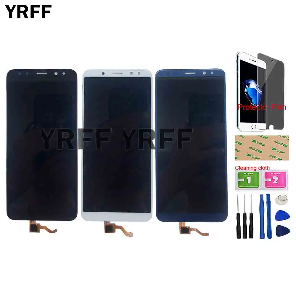 LCD Display For Huawei Mate 10 Lite Maimang 6 Nova 2i LCD Display Touch Screen Digitizer Sensor Glass Module Panel Assembly Tool
LCD Display For Huawei Mate 10 Lite Maimang 6 Nova 2i LCD Display Touch Screen Digitizer Sensor Glass Module Panel Assembly Tool