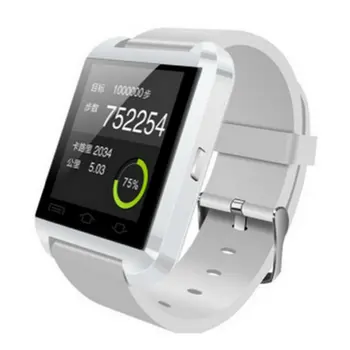 Smart Watch U8 IPS Silica Gel Step Count Sleep Monitoring Media Entertainment Remote Selfie Remote Notification
Smart Watch U8 IPS Silica Gel Step Count Sleep Monitoring Media Entertainment Remote Selfie Remote Notification