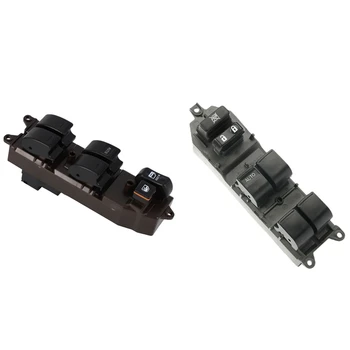 Front Side Master Power Window Switch for Toyota Corolla Camry RAV 4 84820-06100 with Power Master Window Switch
Front Side Master Power Window Switch for Toyota Corolla Camry RAV 4 84820-06100 with Power Master Window Switch
