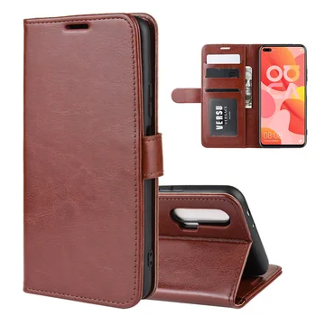 30pcs/lot free shipping R64 Wallet Leather Stand PU+TPU Cover with card slot For Huawei Nova 6 Nova 6SE Honor V30 Honor V30Pro
30pcs/lot free shipping R64 Wallet Leather Stand PU+TPU Cover with card slot For Huawei Nova 6 Nova 6SE Honor V30 Honor V30Pro