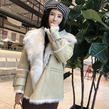 2020Top Quality Wool Fur Coat Women Winter Short Slim Motocycle Thickening Fur Jacket Female Warm Outwear 17162 MF304
2020Top Quality Wool Fur Coat Women Winter Short Slim Motocycle Thickening Fur Jacket Female Warm Outwear 17162 MF304
