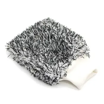 Car Soft Cleaning Glove Ultra Soft Car Wash Mitt Easy To Dry Auto Detailing Mitt E7CA
Car Soft Cleaning Glove Ultra Soft Car Wash Mitt Easy To Dry Auto Detailing Mitt E7CA
