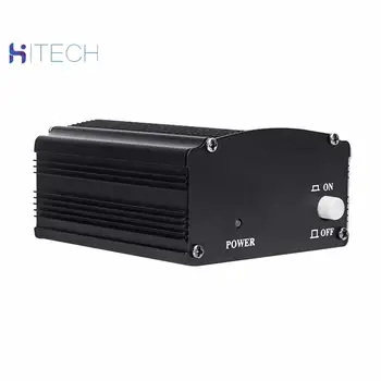 48V Phantom Power For BM 800 Condenser Microphone Studio Recording Karaoke Supply Equipment EU US AU Plug Audio Adapter DC Power
48V Phantom Power For BM 800 Condenser Microphone Studio Recording Karaoke Supply Equipment EU US AU Plug Audio Adapter DC Power