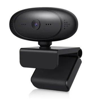 HD 1080P Web Camera Webcam Cool PC WebCamera USB Video Call with Mic for Computer Laptop For Video Conferencing Netmeeting Work
HD 1080P Web Camera Webcam Cool PC WebCamera USB Video Call with Mic for Computer Laptop For Video Conferencing Netmeeting Work