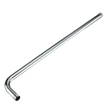 52cm Stainless Steel Shower Arm Wall Mounted Tube Rain Shower Head Arm Bracket For Bathroom Spray Nozzle Extension Pipe
52cm Stainless Steel Shower Arm Wall Mounted Tube Rain Shower Head Arm Bracket For Bathroom Spray Nozzle Extension Pipe